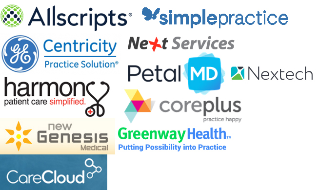 medical practice software