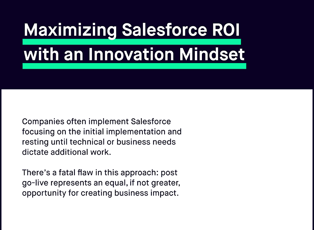 Bluewolf Beyond Beyond Infographic pt. 1 